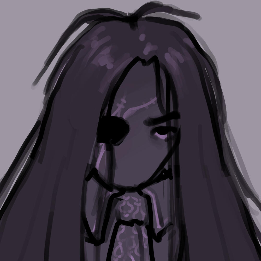 Quick character design assignment