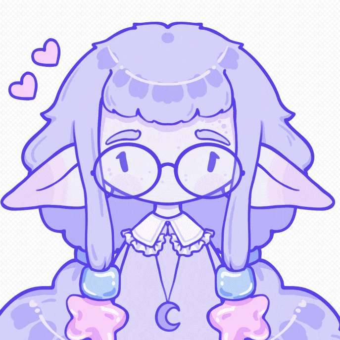 Oct 2025 - Live2D rigging