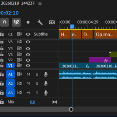 Internship Speeltuincentrale: video for socials